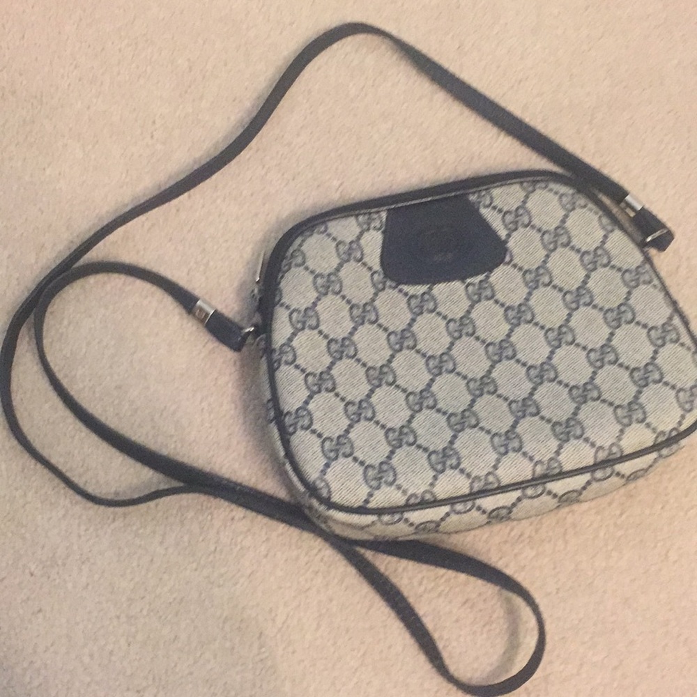Vintage Gucci Crossbody